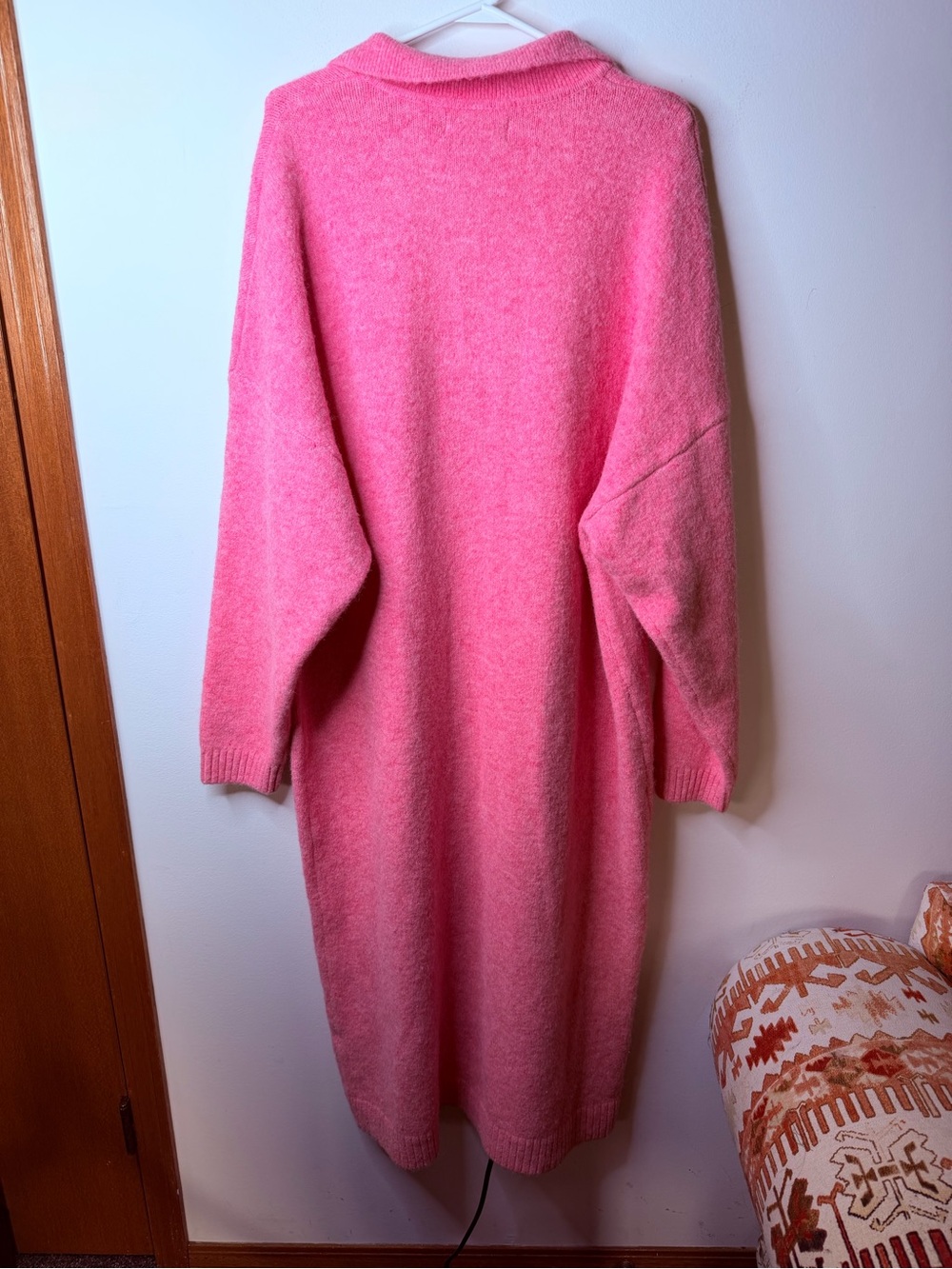 Like new Smash + Tess Florence dress oversized sweater dress XL/ 2XL MSRP $140 - Picture 8 of 9